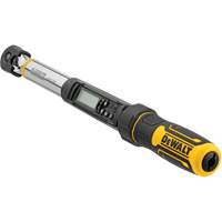 Digital Torque Wrench, 3/8" Square Drive, 20 - 100 ft-lbs. UAX510 | WestPier