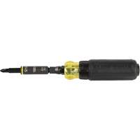 11-in-1 Ratcheting Impact Rated Screwdriver & Nut Driver WestPier
