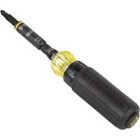 11-in-1 Ratcheting Impact Rated Screwdriver & Nut Driver WestPier