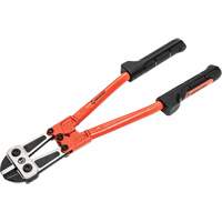 High Leverage Compound Bolt Cutter, 18" L, Center Cut WestPier