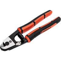 Pocket Wire Rope & Cable Cutter, 7-1/2" WestPier