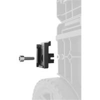 Arx Custom Connectors for Accessories & Wall-Mounting WestPier