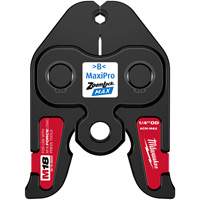 1/4" ZoomLock&reg; MAX Press Jaw for M18 FORCE LOGIC Press Tools WestPier