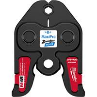 3/8" ZoomLock&reg; MAX Press Jaw for M18 FORCE LOGIC Press Tools WestPier