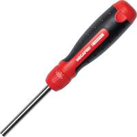 13-in-1 Automotive Ratcheting Multi-Bit Screwdriver, Cushion Grip Handle WestPier