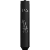 T&ecirc;te courte de 1-1/4" pour vibrateur &agrave; b&eacute;ton WestPier