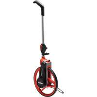 Roue d'arpentage SAE professionnelle Centerline, 12"/30.48 cm, Gamme de 10 000', Pieds WestPier