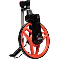 Roue d'arpentage SAE professionnelle Centerline, 12"/30.48 cm, Gamme de 10 000', Pieds WestPier