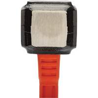 Marteau perforateur, 3 lb, Prise en Fibre de verre, 4" lo WestPier