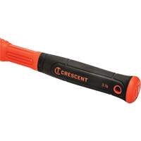 Marteau perforateur, 3 lb, Prise en Fibre de verre, 4" lo WestPier