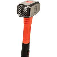 Marteau perforateur, 2 lb, Prise en Coussin&eacute;e/Fibre de verre, 4" lo WestPier