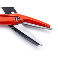Cisaille en aluminium l&eacute;g&egrave;re pour ferblantier, Longueur de coupe de 3", Coupe Droit WestPier