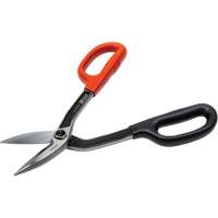 Offset Pattern Tinner Snips, 2" Cut Length, Straight Cut WestPier