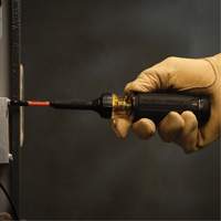 15-in-1 Ratcheting Impact-Rated Multi-Bit Torsion Zone Screwdriver, 9-1/2" L, Cushion Grip Handle WestPier