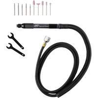Pencil Grinder Kit, 7.7 CFM WestPier