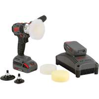 Cordless Polisher & Sander Kit WestPier
