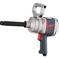 2175MAX Impact Wrench, 6"/1" Drive, 740 No Load RPM WestPier