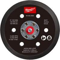 Ensemble de ponceuse orbitale al&eacute;atoire 6" M12 FUEL WestPier