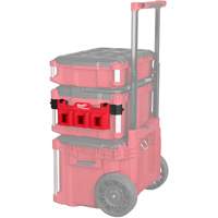 PACKOUT Tool Box M18 Battery Rack Attachment WestPier
