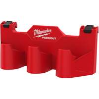 PACKOUT Tool Box M12 Battery Rack Attachment WestPier