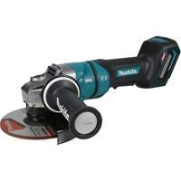 XGT Brushless Angle Grinder with Paddle Switch, 6", 40 V, 9000 RPM WestPier