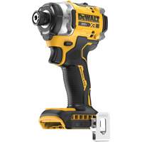 Visseuse &agrave; choc &agrave; couple &eacute;lev&eacute; sans fil sans balai &agrave; 3 vitesses XR (outil seulement), 1/4", 2500 lb-po Couple max., 20 V, Lithium-ion WestPier