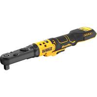 MAX* XR&reg; Brushless Cordless Sealed Head Ratchet (Tool Only), 20 V, 1/2"/3/8" Drive WestPier