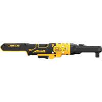 MAX* XR&reg; Brushless Cordless Sealed Head Ratchet (Tool Only), 20 V, 1/2"/3/8" Drive WestPier
