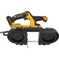 Scie &agrave; ruban sans balais sans fil &agrave; double g&acirc;chette MAX* XR, 20 V, 3-3/8" Capacit&eacute; WestPier