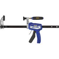 QUICK-GRIP&reg; Medium-Duty Hybrid Clamp, 12" (305 mm) WestPier