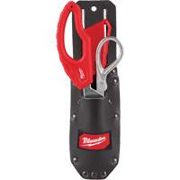 Ensemble &eacute;tui pour &eacute;pisseur de c&acirc;ble, Porte-outil multiple, Cuir, 2 Poches WestPier