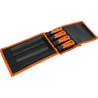 Hand File Set, 4 Pcs WestPier