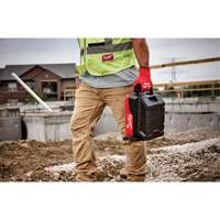 Chargeur rapide MX FUEL, 120 V, Lithium-ion/NiCd/Ni-MH WestPier