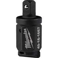 INSIDER Box Ratchet Anvil Adapter, 1/4" Drive, 1/4" Socket, 0.55" L, Ball WestPier