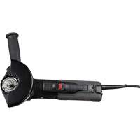 Electric Angle Grinder with Paddle Switch, 4-1/2"/5", 120 V, 11500 RPM WestPier