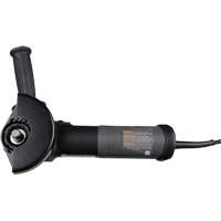 Electric Angle Grinder with Slide Switch, 4-1/2"/5", 120 V WestPier