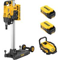 POWERSHIFT 6-3/8" Core Drill Stand Kit WestPier