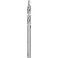 Pilot Drill Bits, 1/4", 3-7/16" Shank WestPier