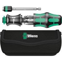 Kraftform Kompakt 25 with Pouch, 4" L, Plastic Handle WestPier