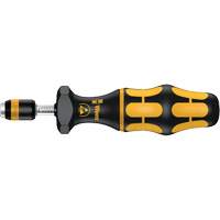 Series 7400 ESD Kraftform Adjustable Torque Screwdriver, 2.5 -29 Ft.-lbs. Torque Range, 6" Length WestPier