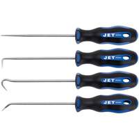 JPHS-604 6" Pick & Hook Set, 4 Pieces WestPier