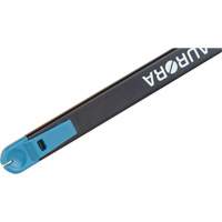 9mm Standard-Duty Knife, Stainless Steel, Plastic Handle WestPier