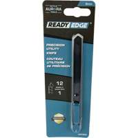 9mm Standard-Duty Knife, Stainless Steel, Plastic Handle WestPier