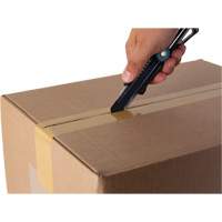 18mm Professional Knife with Ratchet, Stainless Steel, Heavy-Duty, Plastic Handle WestPier