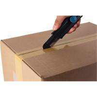 25mm Retractable Knife, Stainless Steel, Heavy-Duty, Rubber Handle WestPier