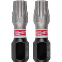 Embouts &agrave; choc SHOCKWAVE, Torx, T-30 WestPier