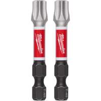 Embouts &agrave; choc SHOCKWAVE, Torx, T-45 WestPier