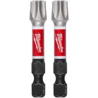 Embouts &agrave; choc SHOCKWAVE, Torx, T-50 WestPier