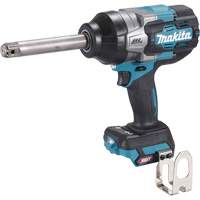 40Vmax XGT Brushless Long Anvil High Torque Impact Wrench, 40 V, 3/4" Socket WestPier