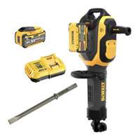 60V MAX* Brushless 41 lbs. Cordless Demolition Hammer WestPier